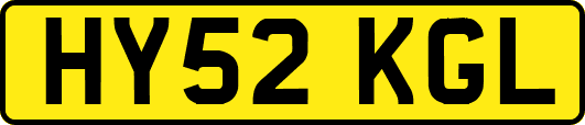 HY52KGL