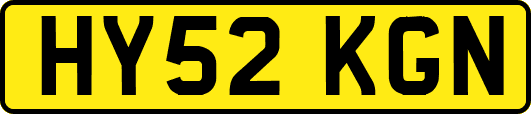 HY52KGN