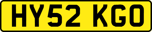 HY52KGO