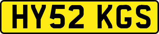 HY52KGS