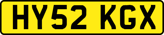 HY52KGX