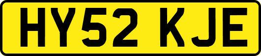 HY52KJE