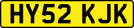 HY52KJK