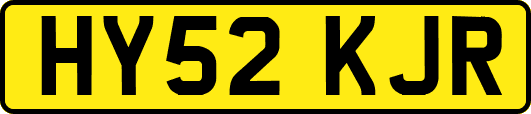 HY52KJR