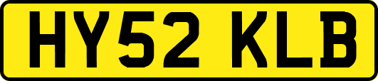 HY52KLB