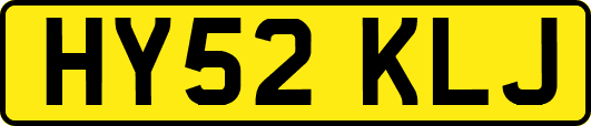 HY52KLJ