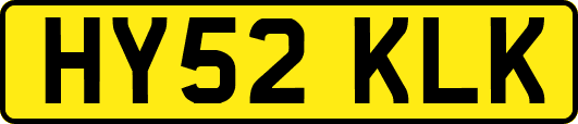 HY52KLK