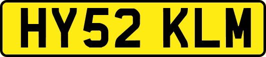 HY52KLM