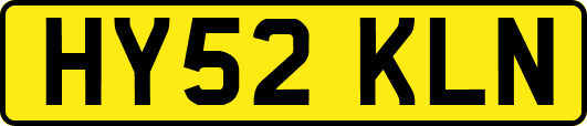 HY52KLN