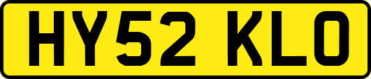 HY52KLO