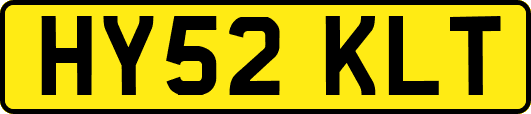 HY52KLT