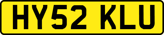 HY52KLU