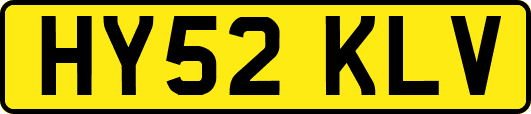 HY52KLV
