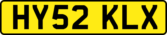 HY52KLX