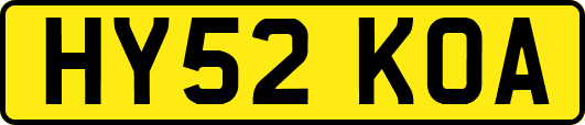 HY52KOA