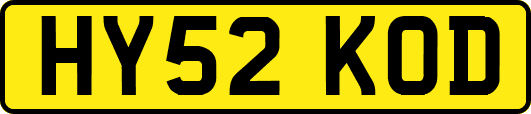 HY52KOD
