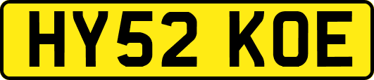 HY52KOE