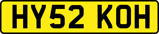 HY52KOH