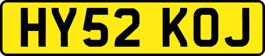 HY52KOJ