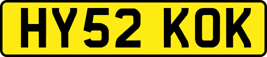 HY52KOK