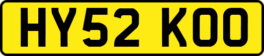 HY52KOO