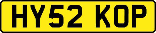 HY52KOP