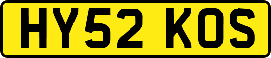 HY52KOS