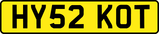 HY52KOT