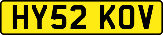 HY52KOV