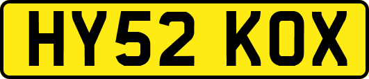HY52KOX