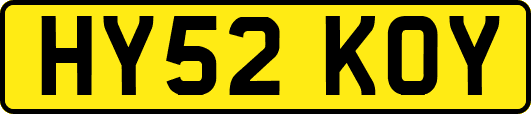 HY52KOY