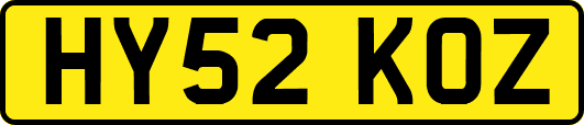HY52KOZ
