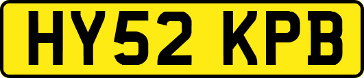 HY52KPB