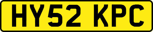 HY52KPC