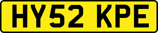 HY52KPE