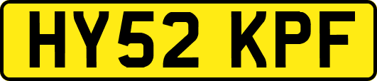 HY52KPF