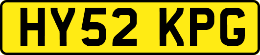 HY52KPG