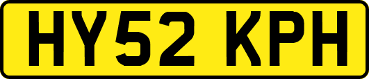 HY52KPH