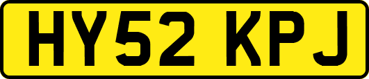 HY52KPJ