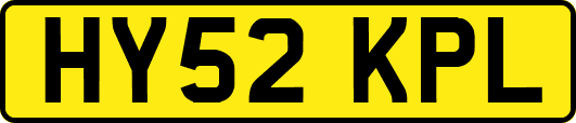 HY52KPL