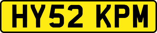 HY52KPM