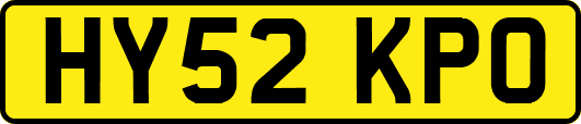 HY52KPO