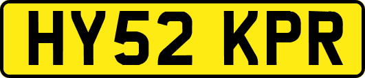 HY52KPR