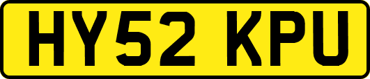 HY52KPU