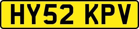 HY52KPV