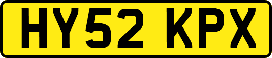 HY52KPX
