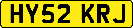 HY52KRJ