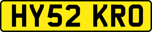 HY52KRO