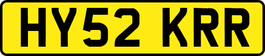 HY52KRR