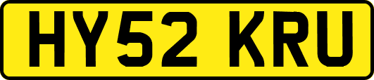 HY52KRU